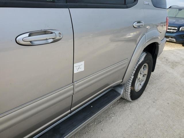 Photo 13 from auction – 2001 TOYOTA SEQUOIA LI with VIN 5TDBT48A51S042246