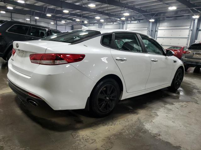 Photo 3 from auction – 2016 KIA OPTIMA LX with VIN 5XXGT4L31GG049235