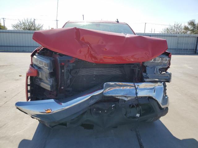 Photo 5 from auction – 2021 CHEVROLET SILVERADO with VIN 1GCUYDED0MZ118323