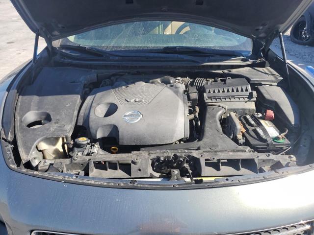 Photo 11 from auction – 2011 NISSAN MAXIMA S with VIN 1N4AA5AP1BC858966