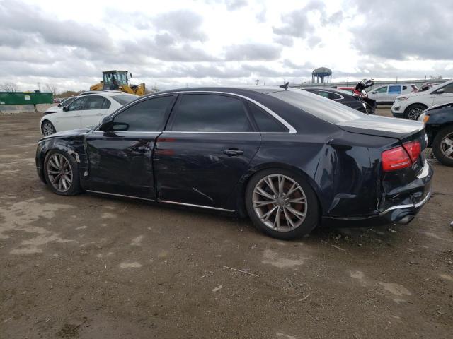 Photo 2 from auction – 2012 AUDI A8 L QUATT with VIN WAURVAFD7CN013700