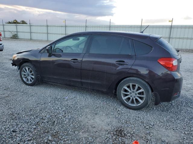 Photo 2 from auction – 2012 SUBARU IMPREZA with VIN JF1GPAC65CH214087