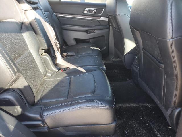 Photo 11 from auction – 2016 FORD EXPLORER L with VIN 1FM5K8F82GGA36412