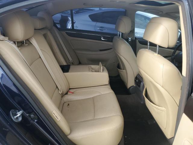 Photo 10 from auction – 2011 HYUNDAI GENESIS 4. with VIN KMHGC4DF7BU139819