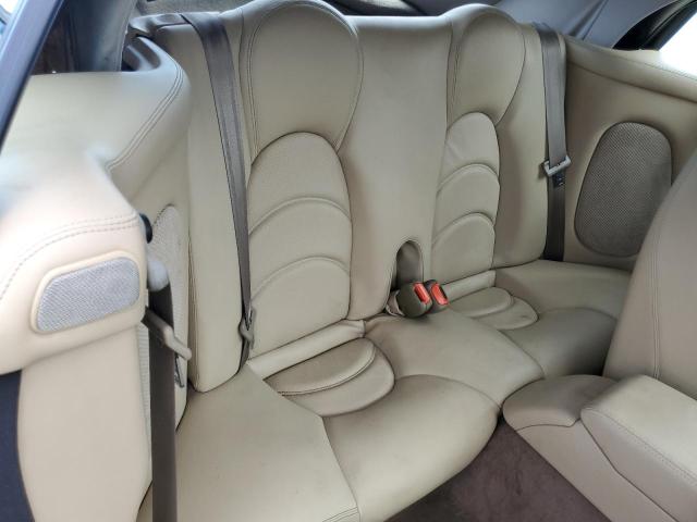 Photo 10 from auction – 2001 JAGUAR XKR with VIN SAJDA42B91PA12780