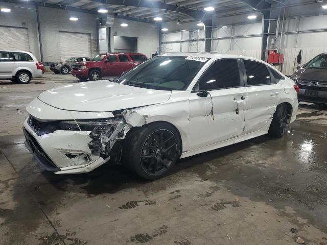Photo 1 from auction – 2024 HONDA CIVIC SI with VIN 2HGFE1E56RH476964