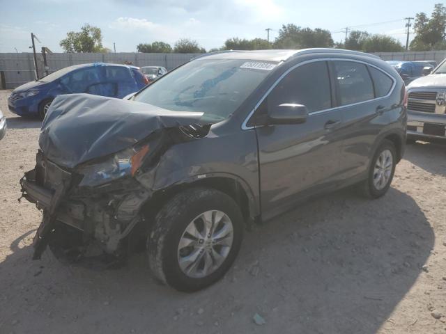 Photo 1 from auction – 2013 HONDA CR-V EXL with VIN 2HKRM3H73DH520104