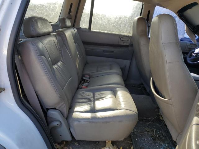 Photo 11 from auction – 2002 DODGE DURANGO SL with VIN 1B4HR58N82F202541