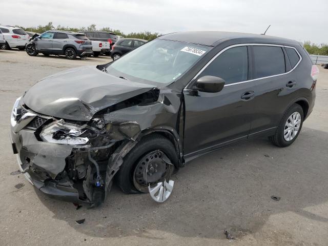 Photo 1 from auction – 2016 NISSAN ROGUE S with VIN 5N1AT2MT7GC738684
