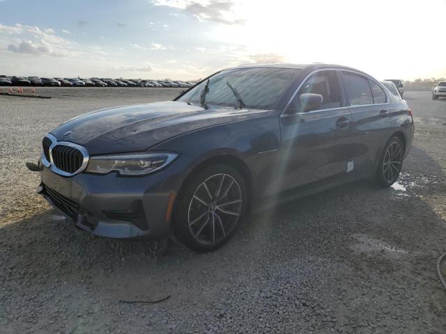 Photo 1 from auction – 2021 BMW 330I with VIN 3MW5R1J00M8C02670