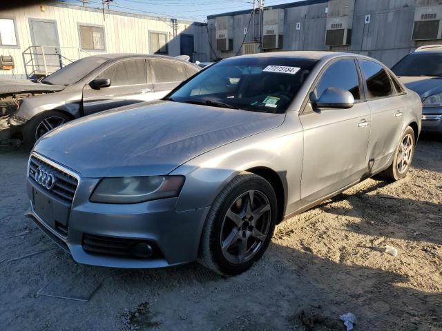 AUDI A4 2.0T QU 2009 with VIN WAULF78K99A094877 - Photo from auction