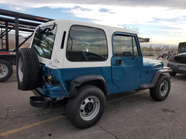 Photo 3 from auction – 1993 JEEP WRANGLER / with VIN 1J4FY29S6PP219365