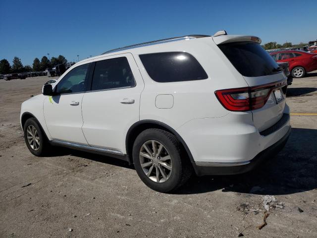 Photo 2 from auction – 2017 DODGE DURANGO SX with VIN 1C4RDHAG9HC869728