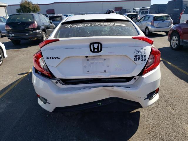 Photo 6 from auction – 2016 HONDA CIVIC EX with VIN 19XFC2F75GE218714