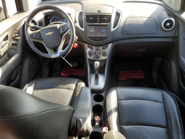 Photo 8 from auction – 2016 CHEVROLET TRAX LTZ with VIN 3GNCJMSB1GL263912