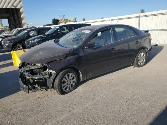 KIA FORTE EX 2011 with VIN KNAFU4A25B5398282 - Photo from auction