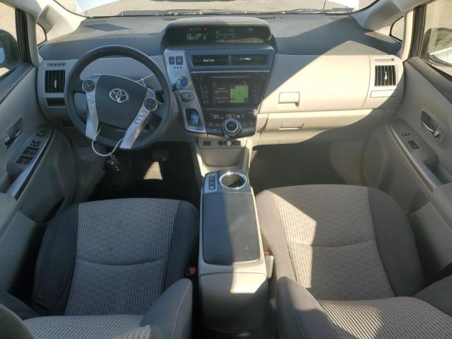 Photo 8 from auction – 2015 TOYOTA PRIUS V with VIN JTDZN3EUXFJ023908