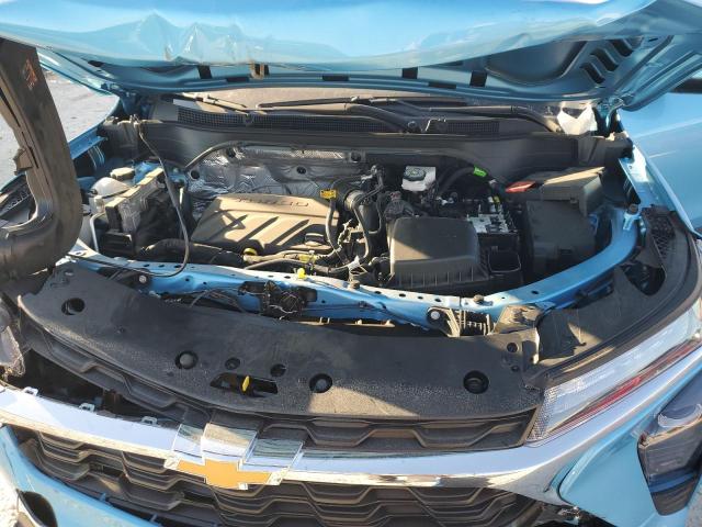 Photo 12 from auction – 2025 CHEVROLET TRAX LS with VIN KL77LFEP7SC033543