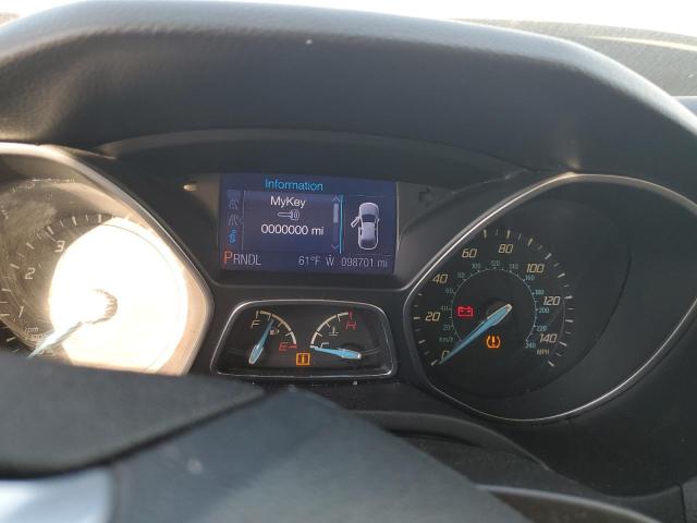 Photo 9 from auction – 2013 FORD FOCUS SE with VIN 1FADP3F2XDL219212