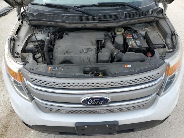 Photo 12 from auction – 2015 FORD EXPLORER with VIN 1FM5K7B80FGA93061