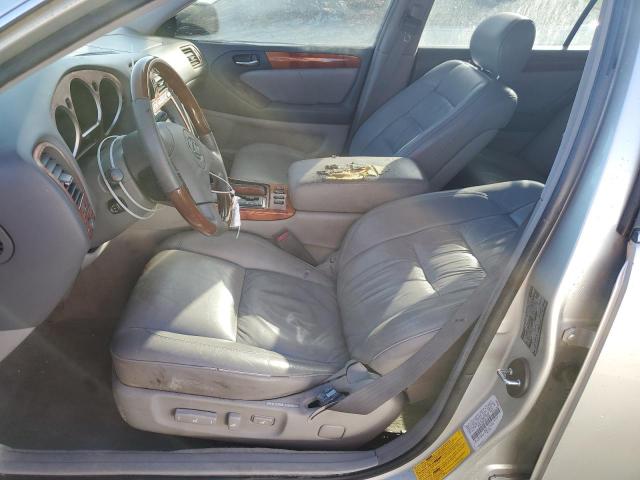 Photo 7 from auction – 2002 LEXUS GS 430 with VIN JT8BL69SX20010866
