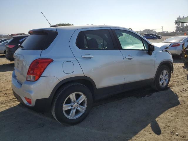 Photo 3 from auction – 2021 CHEVROLET TRAX LS with VIN KL7CJKSB8MB334675