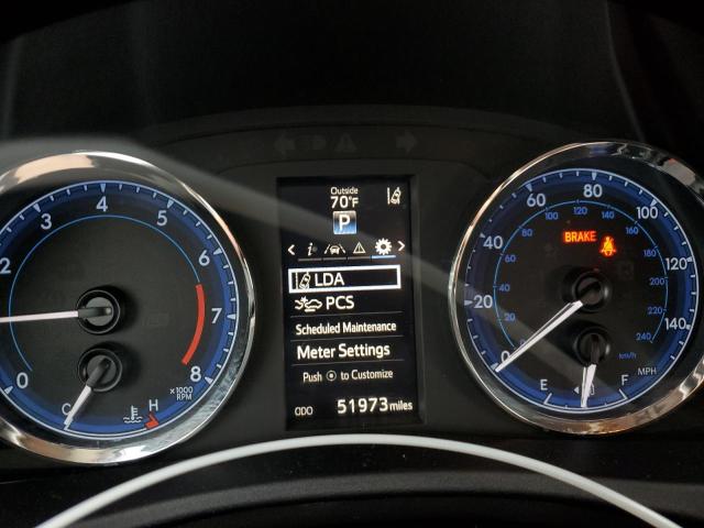 Photo 9 from auction – 2018 TOYOTA COROLLA L with VIN 2T1BURHE8JC016133