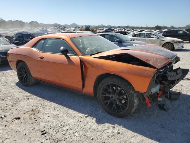Photo 4 from auction – 2011 DODGE CHALLENGER with VIN 2B3CJ4DG1BH586183