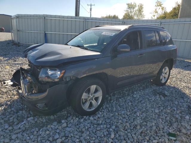 JEEP COMPASS LA 2017 с VIN 1C4NJDEB3HD145221 - Снимка от търг