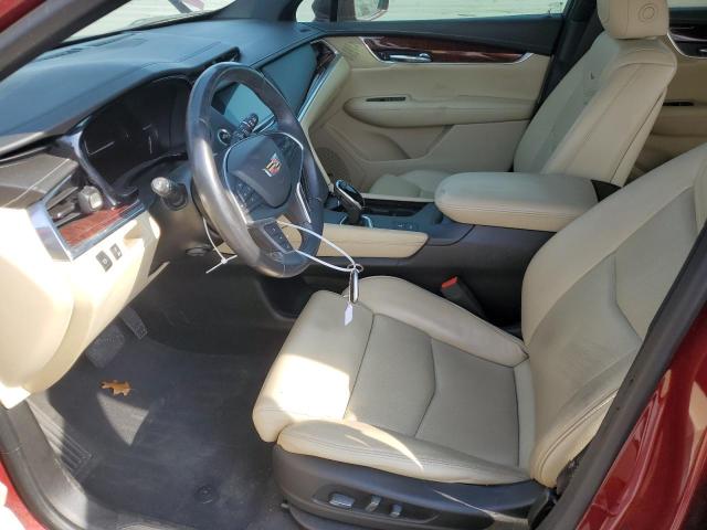 Photo 7 from auction – 2017 CADILLAC XT5 PREMIU with VIN 1GYKNCRS2HZ122702