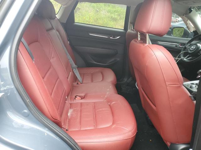 Photo 11 from auction – 2024 MAZDA CX-5 PREFE with VIN JM3KFBCL1R0421982
