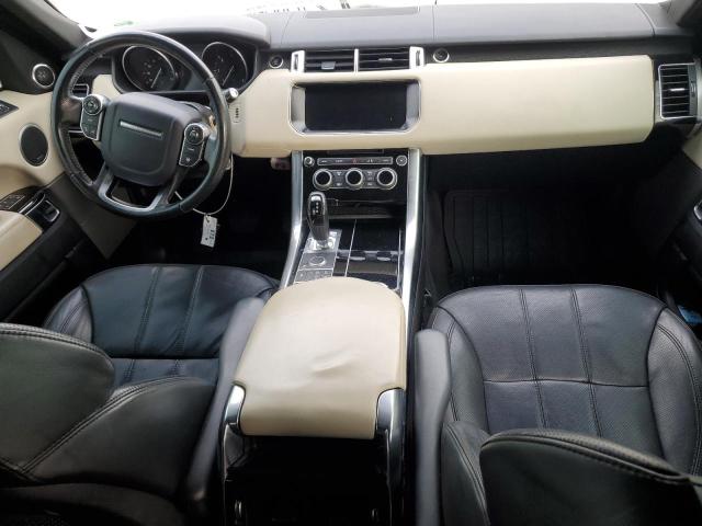 Photo 8 from auction – 2017 LAND ROVER RANGE ROVE with VIN SALWR2FK4HA668628