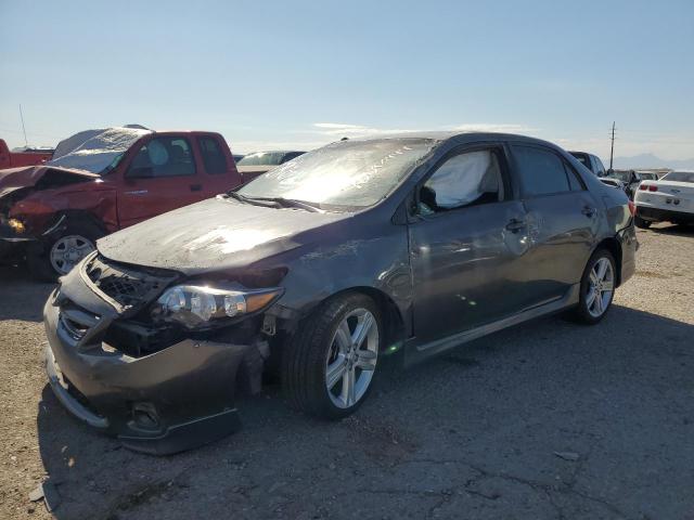 TOYOTA COROLLA BA 2013 with VIN 5YFBU4EE5DP175977 - Photo from auction