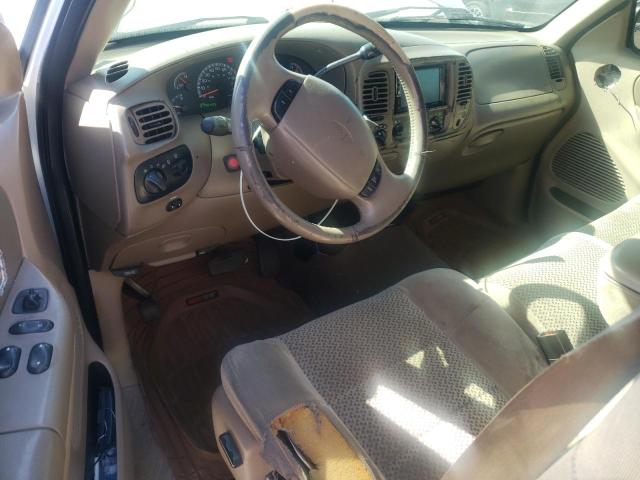 Photo 8 from auction – 2001 FORD F150 with VIN 1FTRX18W31NB23250