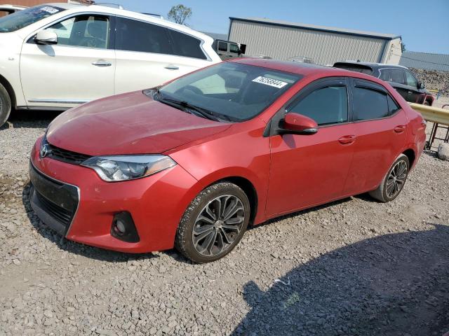 Photo 1 from auction – 2015 TOYOTA COROLLA L with VIN 5YFBURHE0FP216303