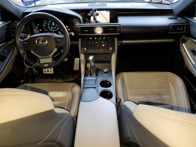 Photo 8 from auction – 2015 LEXUS RC 350 with VIN JTHHE5BC0F5001880