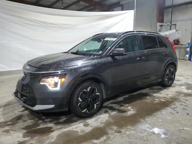 KIA NIRO WIND 2023 with VIN KNDCR3L12P5053286 - Photo from auction