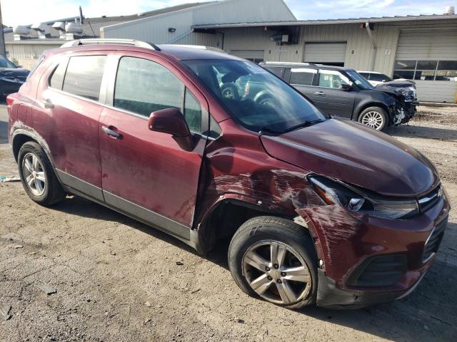 Photo 4 from auction – 2017 CHEVROLET TRAX 1LT with VIN 3GNCJLSB6HL172839