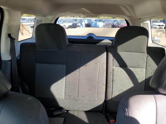 Photo 10 from auction – 2008 JEEP PATRIOT SP with VIN 1J8FF28W28D766015