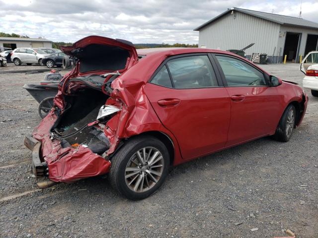 Photo 3 from auction – 2015 TOYOTA COROLLA L with VIN 2T1BURHE3FC460690