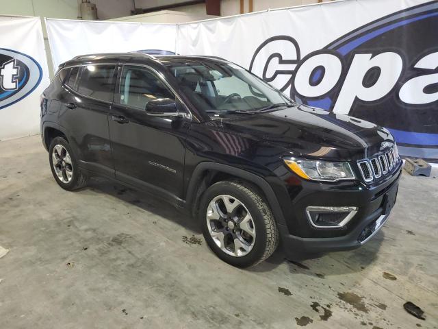 Photo 4 from auction – 2021 JEEP COMPASS LI with VIN 3C4NJDCB5MT603431