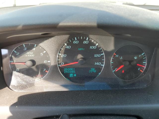 Photo 9 from auction – 2012 CHEVROLET IMPALA LT with VIN 2G1WG5E3XC1248828