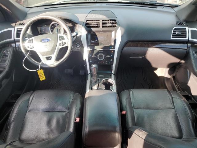 Photo 8 from auction – 2015 FORD EXPLORER L with VIN 1FM5K8F88FGA60759