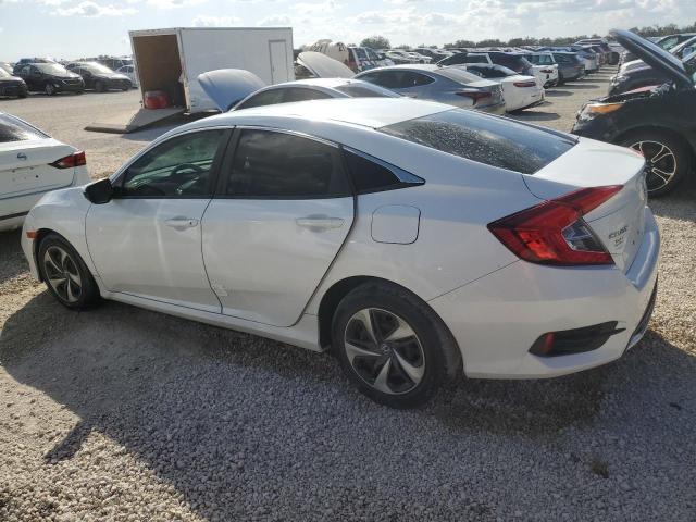 Photo 2 from auction – 2020 HONDA CIVIC LX with VIN 19XFC2F69LE006206