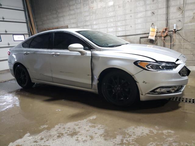 Photo 4 from auction – 2017 FORD FUSION SE with VIN 3FA6P0HD6HR305386
