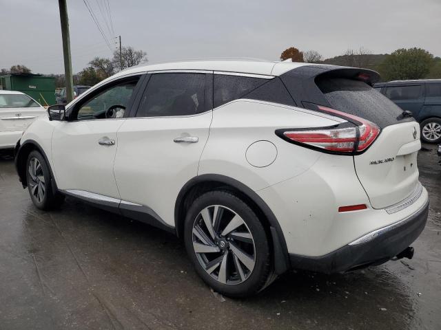 Photo 2 from auction – 2016 NISSAN MURANO S with VIN 5N1AZ2MGXGN128462