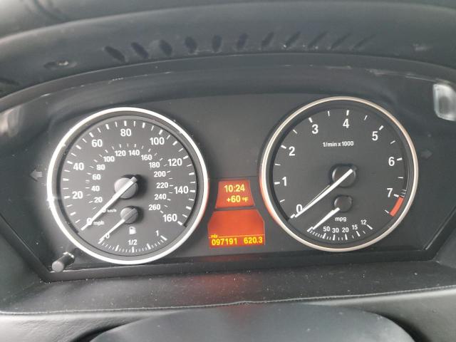 Photo 9 from auction – 2011 BMW X5 XDRIVE3 with VIN 5UXZV4C52BL412802