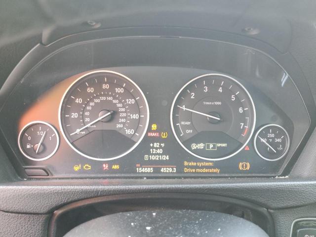 Снимка 9 от търг – 2014 BMW 320 I с VIN WBA3B1C58EP679872