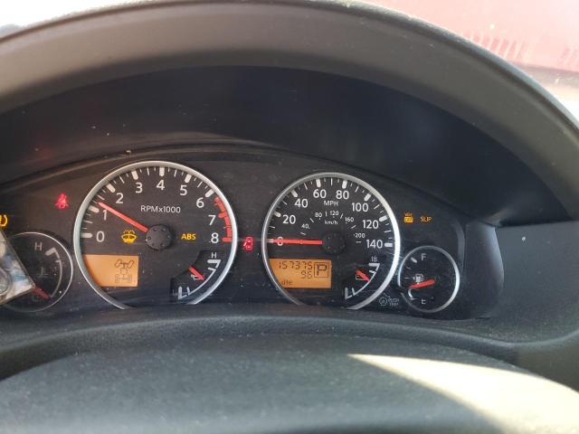 Photo 9 from auction – 2007 NISSAN PATHFINDER with VIN 5N1AR18W17C636956