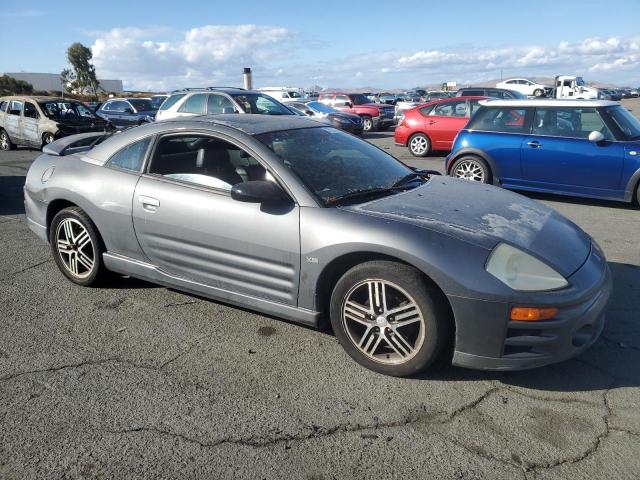 Photo 4 from auction – 2003 MITSUBISHI ECLIPSE GT with VIN 4A3AC74H13E191033